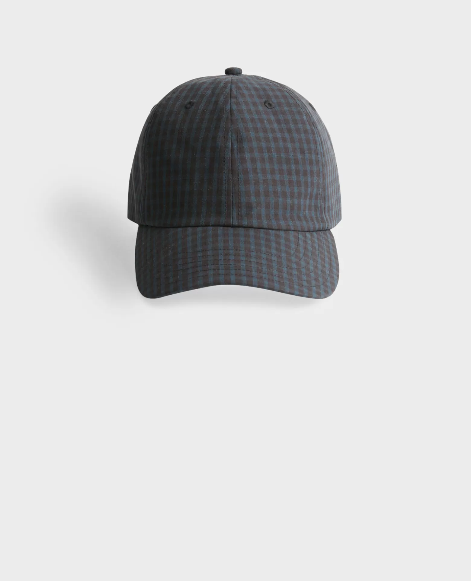 Bobs, Bonnets & Casquettes | Comptoir des Cotonniers Casquette A Carreaux 8863 59 Darkgreen Check